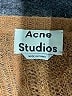 Acne Studios Brown Tan Oversized Pullover Sweater Size XS - photo 15