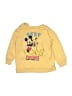 Disney Yellow Sweatshirt 12-18 MO / 18 MO - photo 2