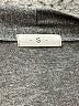 Unbranded Gray Cardigan Size S - photo 6