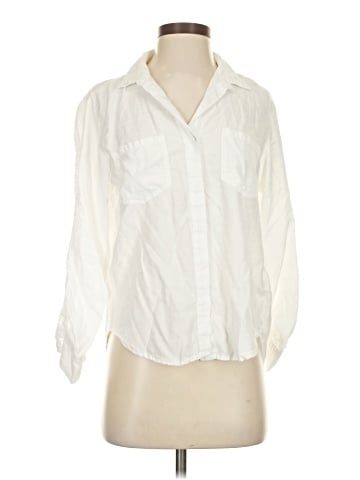 Velvet Heart 3/4 Sleeve Blouse (view 1)