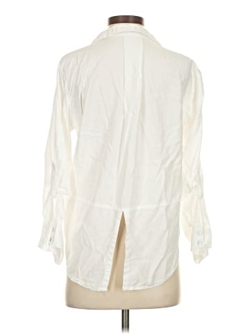 Velvet Heart 3/4 Sleeve Blouse (view 2)