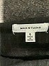 Max Studio Solid Black Turtleneck Sweater Size S - photo 7