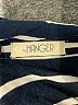The Hanger Stripes Blue Pullover Sweater Size S - photo 7