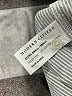 MDRN Chevron-herringbone Gray Long Sleeve Button-Down Shirt Size XS - photo 8