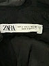 Zara Black Long Sleeve Top Size L - photo 7