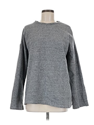 Trafaluc by Zara Pullover Sweater (view 1)