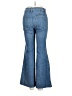 The Great. Hearts Blue Jeans Size 26 waist - photo 2