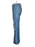 The Great. Hearts Blue Jeans Size 26 waist - photo 5