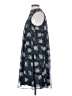 Joie 100% Polyester Blue Casual Dress Size S - photo 5