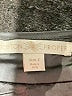 Boston Proper 100% Nylon Tweed Silver Formal Skirt Size 2 - photo 4