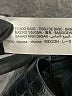 Zara Metallic Silver Faux Leather Pants Size L - photo 8