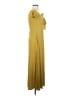 Assorted Brands Yellow Casual Dress Size S - photo 4