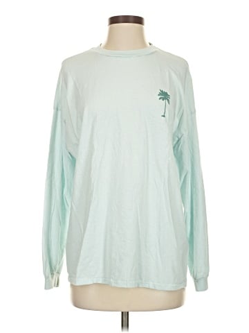 Billabong X The Salty Blonde Long Sleeve T-Shirt (view 1)