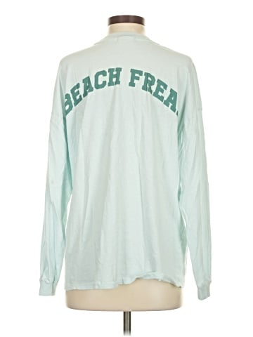 Billabong X The Salty Blonde Long Sleeve T-Shirt (view 2)