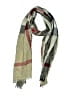 Unbranded Green Tan Scarf One size - photo 1