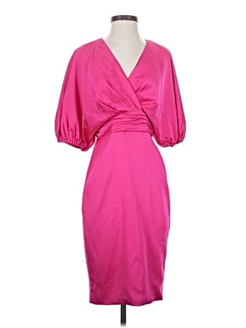 Theia Cocktail Dress (view 1)