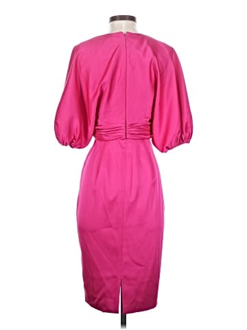 Theia Cocktail Dress (view 2)