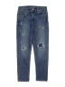 Zara Hearts Blue Jeans Size 9 - photo 1