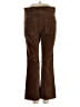 Free People Brown Casual Pants Size XS - photo 2