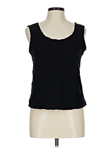 Andria Lieu Sleeveless T-Shirt (view 1)
