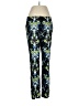 Nine West Print Blue Active Pants Size 6 - photo 1