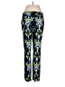 Nine West Print Blue Active Pants Size 6 - photo 2