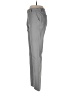 Unbranded 100% Polyester Solid Gray Casual Pants Size 30 waist - photo 5