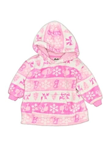 Barbie Pullover Hoodie (view 1)