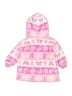 Barbie 100% Polyester Pink Pullover Hoodie 12-18 MO / 18 MO - photo 2