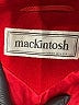 Mackintosh 100% Acetate Red Coat Size 14 - photo 6