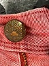 Levi's Pink Jeans Size 26 waist - photo 4