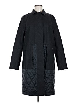 Lululemon Athletica Wool Coat