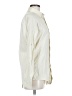 Assorted Brands Ivory Long Sleeve Blouse Size M - photo 4