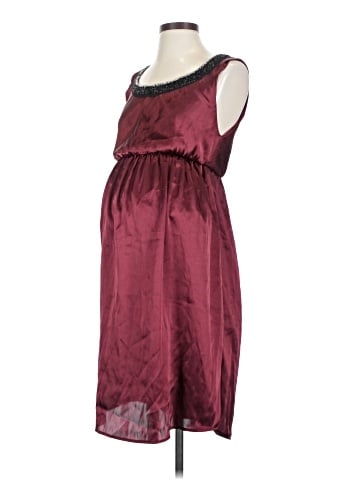 Fierce Mamas for Moody Mamas by Christian Siriano Cocktail Dress (view 1)