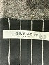 Givenchy 100% Wool Stripes Black Jumpsuit Size EU (FR) 40 / US 8 - photo 8