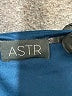 Astr 100% Polyester Blue Casual Dress Size 0X - photo 7