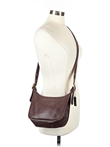 Coach Leather Crossbody Bag (view 2)
