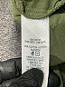 Splendid 100% Cotton Green Jacket Size S - photo 7
