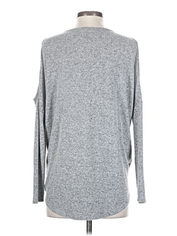 Design Lab Lord & Taylor Long Sleeve T-Shirt (view 2)