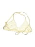 Seea Gold Tan Swimsuit Top Size XS - photo 2