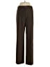 Unbranded Tweed Brown Dress Pants Size 4 - photo 1