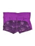 Athleta Metallic Purple Athletic Shorts Size S - photo 2