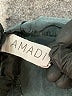Amadi 100% Tencel Gray Cargo Pants Size M - photo 7