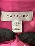 Topshop 100% Polyester Pink Cocktail Dress Size 8 - photo 7