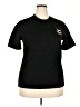 Assorted Brands Black Short Sleeve T-Shirt Size 2X - photo 1