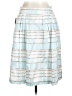 Pendleton Stripes Blue Silk Skirt Size 10 (petite) - photo 2