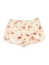 Marilyn Monroe Floral Ivory Shorts Size L - photo 1