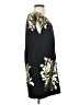 Tibi Graphic Black Cocktail Dress Size 0 - photo 4