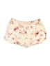 Marilyn Monroe Floral Ivory Shorts Size L - photo 2