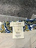 J.Crew Paisley Blue Casual Dress Size 2 - photo 6